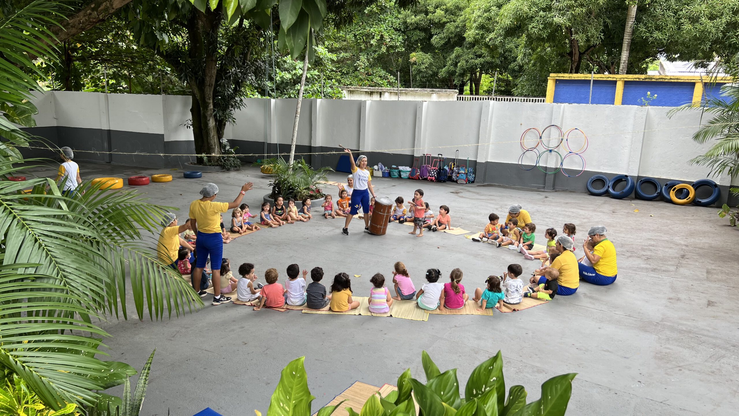 espaço